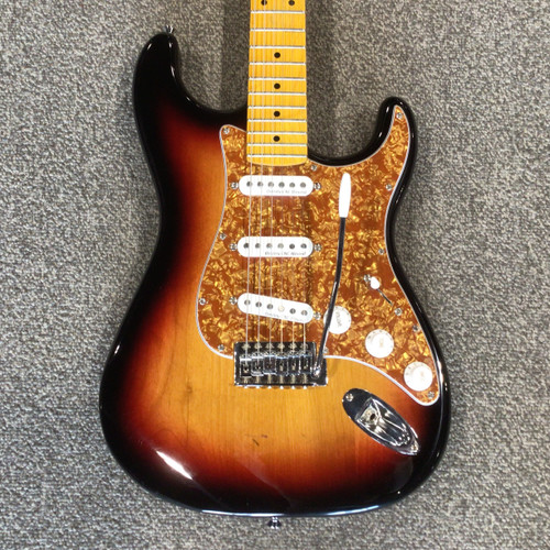 Vist Large View of Product Image Which is Used IYV S-Style Electric Guitar