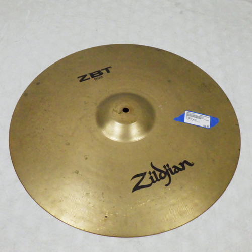Vist Large View of Product Image Which is Used Zildjian 20 Rock Ride 