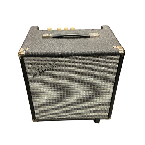 Vist Large View of Product Image Which is Used Fender RUMBLE 25 Bass Combo Amplifier Other