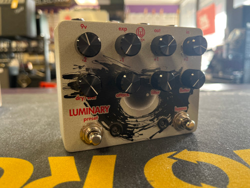 ギター Warlus Audio LUMINARY V1 Walrus Audio Luminary Quad Octave Generator V1 | Reverb