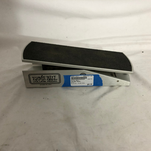 Vist Large View of Product Image Which is Used Ernie Ball VOLUME PEDAL Volume Pedal