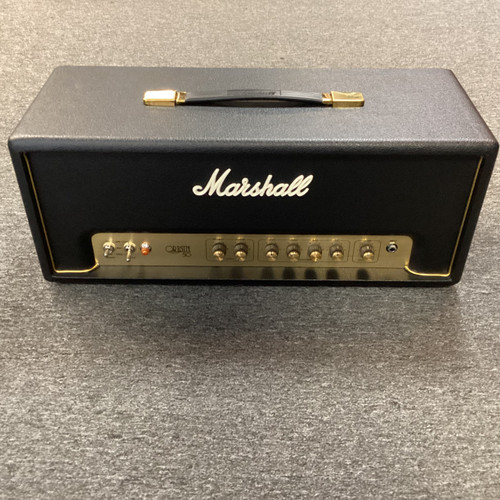 Vist Large View of Product Image Which is Used Marshall ORIGIN 50H Tube Guitar Amplifier Head