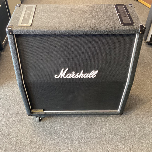 Vist Large View of Product Image Which is Used Marshall 1960A 4 x 12 Guitar Speaker Cabinet 4 x 12