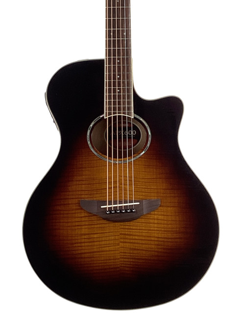 Vist Large View of Product Image Which is Used Yamaha APX600FM A/E