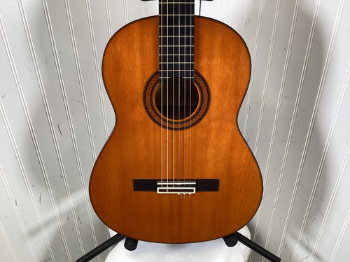Vist Large View of Product Image Which is Used Yamaha G-231II CLASSICAL GUITAR Laminate Top Acoustic Guitar Natural
