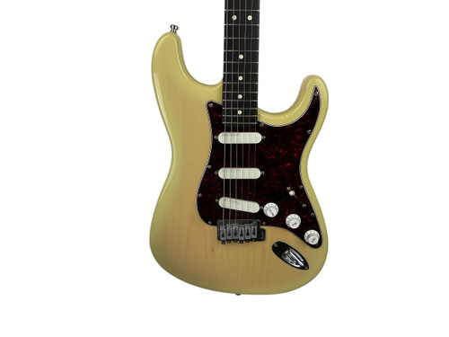 Vist Large View of Product Image Which is Used Fender 1994 STRAT PLUS S Type Electric Guitar White 6-String
