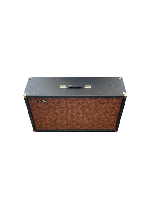 Vist Large View of Product Image Which is Used Alamo 1960S 2X12 SPEAKER CABINET 2 x 12 Guitar Speaker Cabinet 2 x 12