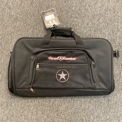Vist Large View of Product Image Which is Used Road Runner PEDALBOARD BAG Guitar Gig Bag