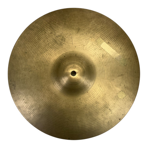 Vist Large View of Product Image Which is Used No Brand 14 Hi Hats Hi Hat Cymbals 14"