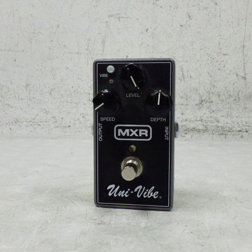 Vist Large View of Product Image Which is Used MXR UNI VIBE Vibrato Pedal