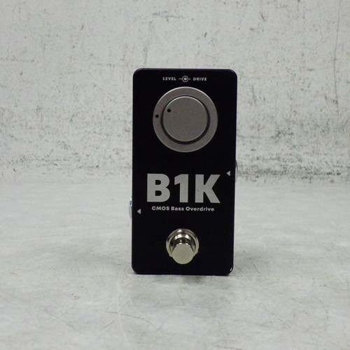 Vist Large View of Product Image Which is Used DarkGlass Electronics B1K BASS CMOS OVERDRIVE Overdrive Pedal