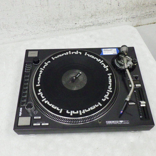 Vist Large View of Product Image Which is Used RELOOP RP8000 HYBRID TURNTABLE Turntable