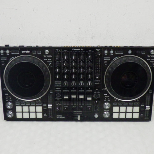 Vist Large View of Product Image Which is Used Pioneer DDJ-1000SRT DJ Mixer