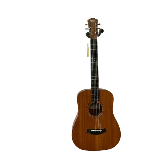 Vist Large View of Product Image Which is Used Taylor BT2 LEFTY Solid Top Acoustic Guitar Natural