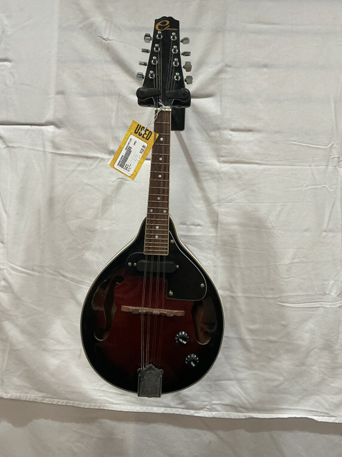 Vist Large View of Product Image Which is Used Eleca ZMA-3 Mandolin