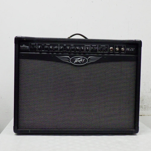 Vist Large View of Product Image Which is Used Peavey VK212 2 x 12 Tube Combo Amplifier 2 x 12