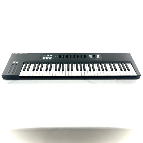 Vist Large View of Product Image Which is Used Native Instruments Komplete Kontrol S61 61-Key