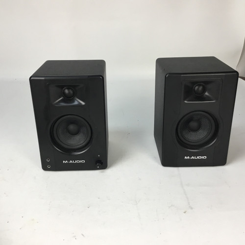 Vist Large View of Product Image Which is Used M-Audio BX3 Passive Full Range Speaker Cabinet