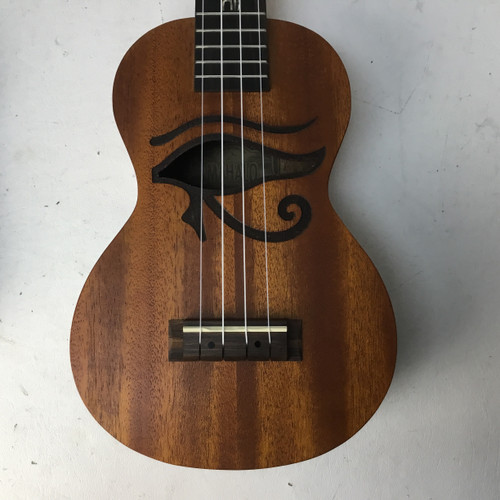 Vist Large View of Product Image Which is Used Mahalo MA2PH CONCERT UKE B STOCK Ukulele Custom Graphics
