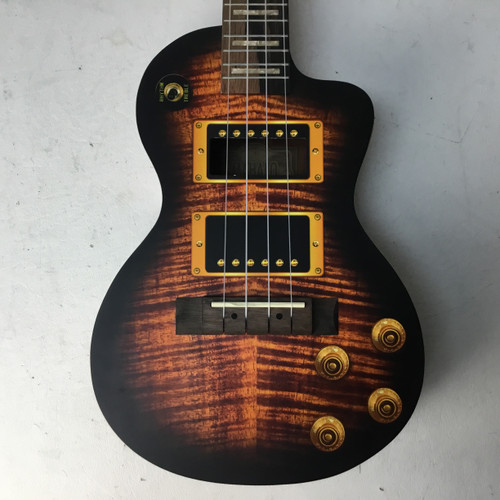 Vist Large View of Product Image Which is Used Mahalo MA3EG TENOR UKE B STOCK Ukulele Custom Graphics