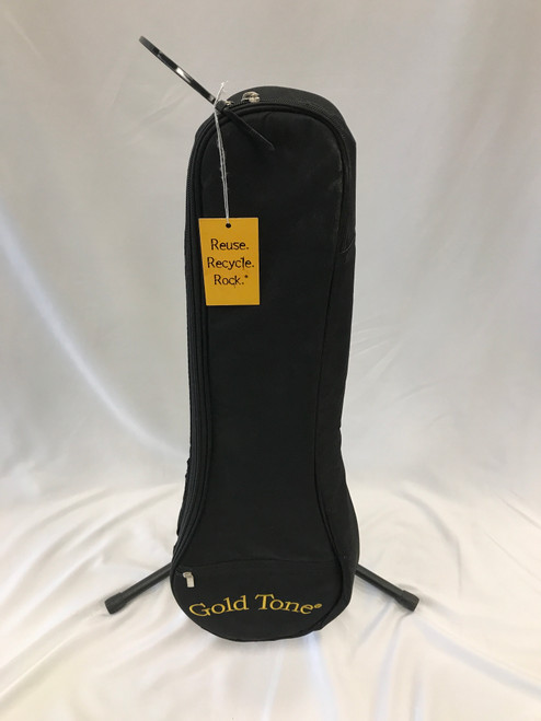 Vist Large View of Product Image Which is Used GOLDTONE UKELELE BAG Guitar Gig Bag