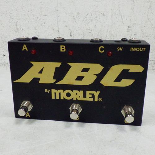 Vist Large View of Product Image Which is Used Morley ABC A/B/Y Switch