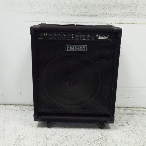 Vist Large View of Product Image Which is Used Fender RUMBLE 100 BASS COMBO Bass Combo Amplifier Other