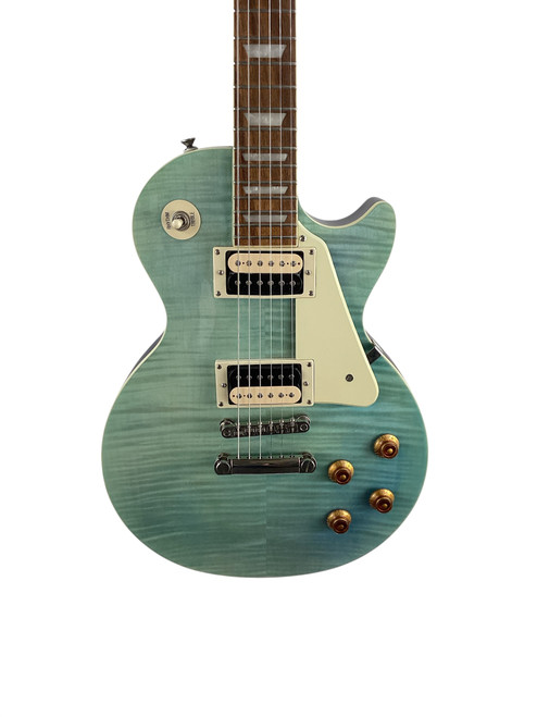 Vist Large View of Product Image Which is Used Epiphone LES PAUL TRAD PRO III -NECK REPAIR