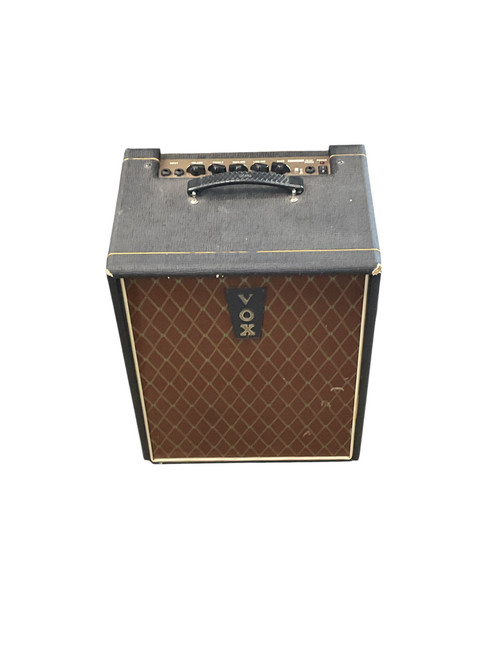 Vist Large View of Product Image Which is Used Vox T-25 1 x 10 Bass Combo Amplifier 1 x 10