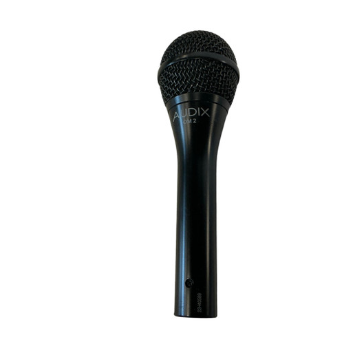 Vist Large View of Product Image Which is Used Audix OM-2 Dynamic Microphone