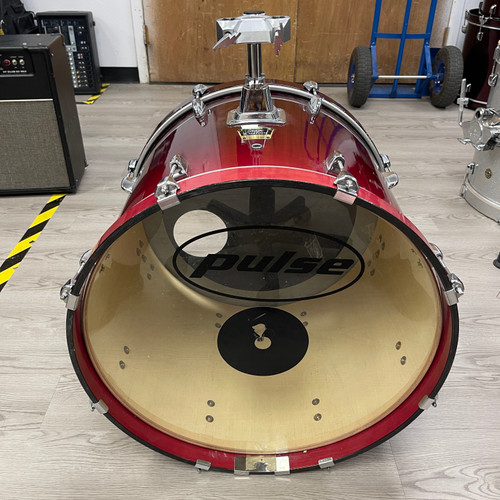 Vist Large View of Product Image Which is Used - Yamaha 22IN KICK DRUM 
