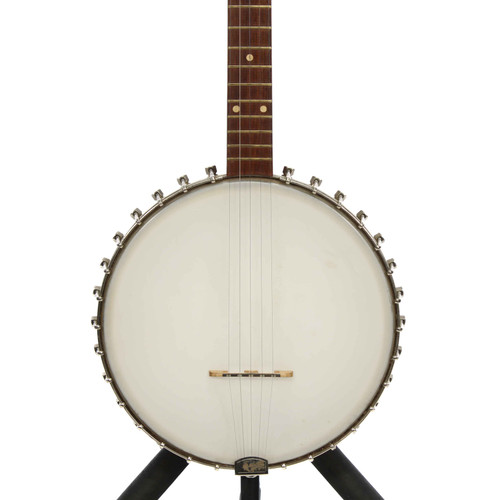 Vist Large View of Product Image Which is Used 5 STRING BANJO Vintage Banjo