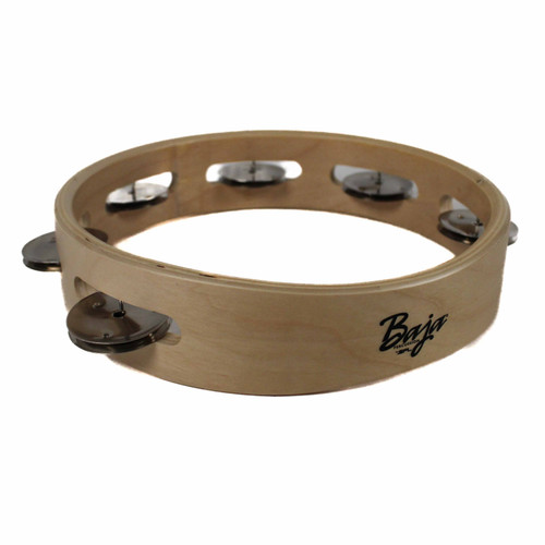 Vist Large View of Product Image Which is Used SPL BAJA TAMBORINE Hand Percussion
