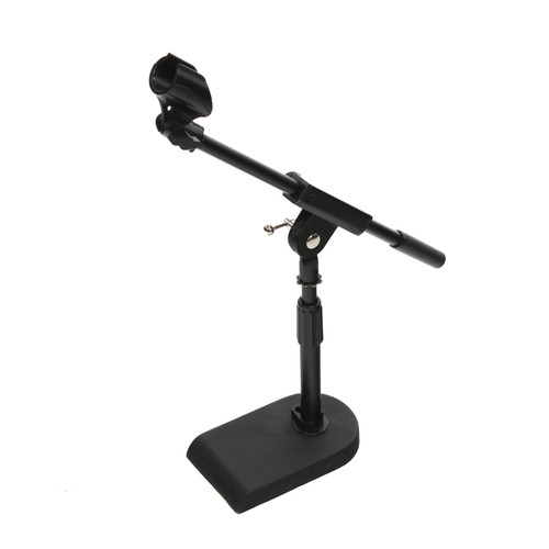 Vist Large View of Product Image Which is Used Proline SHORT BOOM MIC STAND Microphone Stand