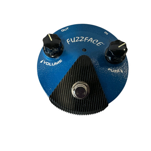 Vist Large View of Product Image Which is Used Dunlop FUZZ FACE FFM1 Fuzz Pedal