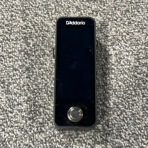 Vist Large View of Product Image Which is Used D'ADDARIO PW-CT-23 PEDAL TUNER+ Guitar Pedal