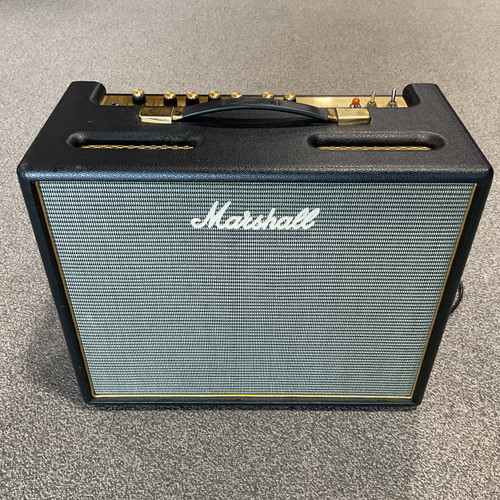 Vist Large View of Product Image Which is Used MARSHALL ORIGIN 20 COMBO Tube Guitar Amplifier