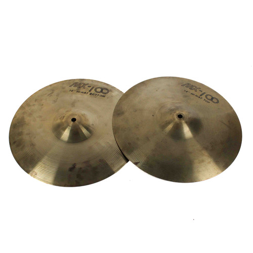 Vist Large View of Product Image Which is Used HI HATS 14 Hi Hat Cymbals 14"