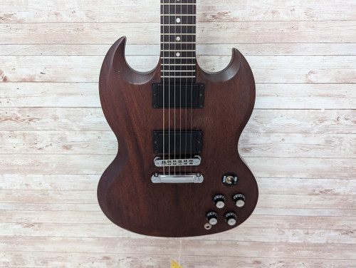 Vist Large View of Product Image Which is Used Gibson 2013 SGJ Electric Guitar