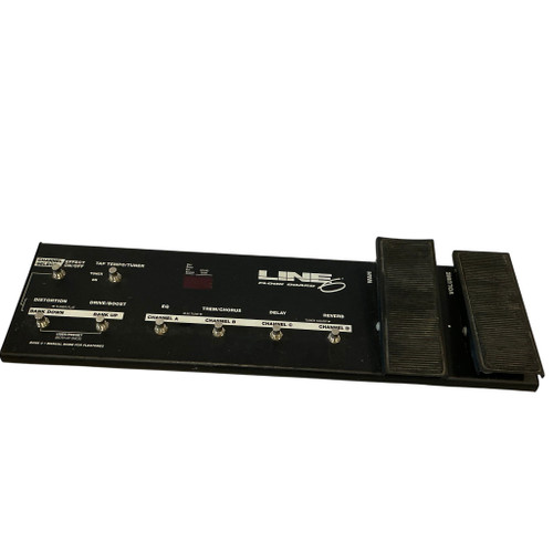 Vist Large View of Product Image Which is Used Line 6 FLOORBOARD Pedal Board