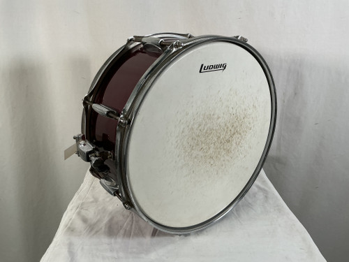 Vist Large View of Product Image Which is Used Ludwig ACCENT COMBO SNARE Wood Snare Drum 14"