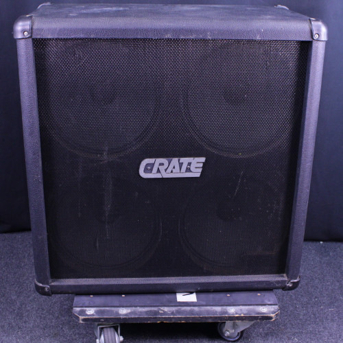Vist Large View of Product Image Which is Used Crate GX412XR GUITAR CABINET 4 x 12 Guitar Speaker Cabinet 4 x 12