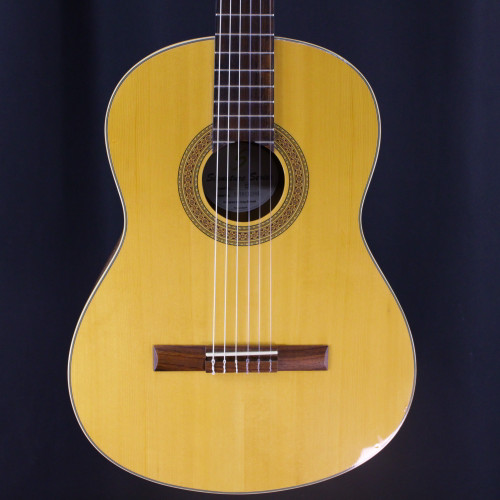 Vist Large View of Product Image Which is Used Samick GREG BENNETT C3 CLASSICAL GUITAR Laminate Top Acoustic Guitar Natural