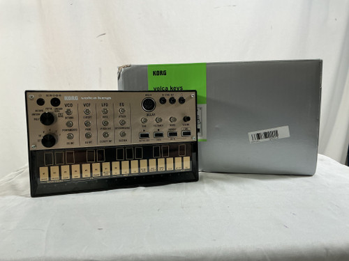 Vist Large View of Product Image Which is Used Korg VOLCA KEYS Compact Synthesizer Compact