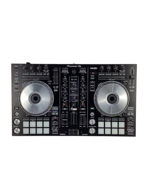 Vist Large View of Product Image Which is Used Pioneer DDJ-SR2 DJ Controller  W/BAG 