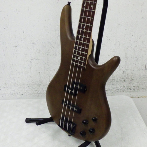 Vist Large View of Product Image Which is Used Ibanez GSR200 4-STRING P Type Bass Guitar Wood 4-String