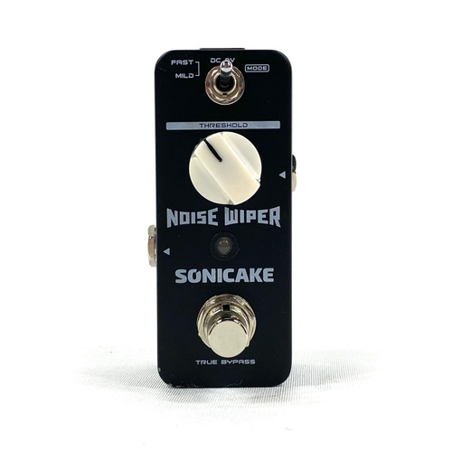 Vist Large View of Product Image Which is Used SONICAKE Noise Wiper Compressor Pedal