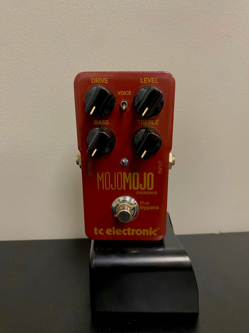 Vist Large View of Product Image Which is Used TC Electronic MOJO MOJO OD Overdrive Pedal