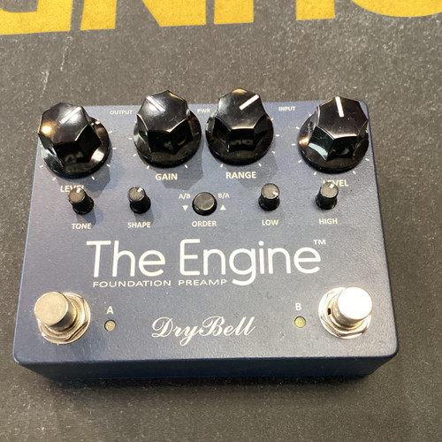 Vist Large View of Product Image Which is Used DRY BELL ENGINE Amp Modeling Pedal