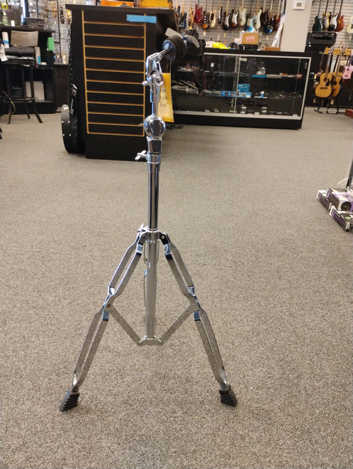 Vist Large View of Product Image Which is Used NO BRAND (Brandless Product) DOUBLE BERACED BOOM STAND Boom Stand